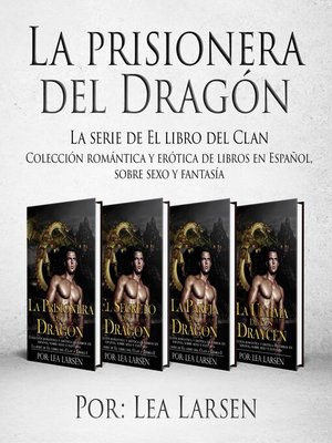 cover image of La prisionera del Dragón